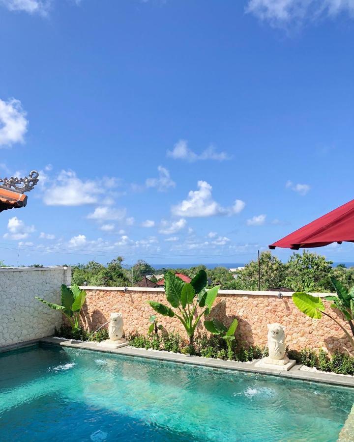 Cahya Pandawa Villa 4 ウンガサン エクステリア 写真
