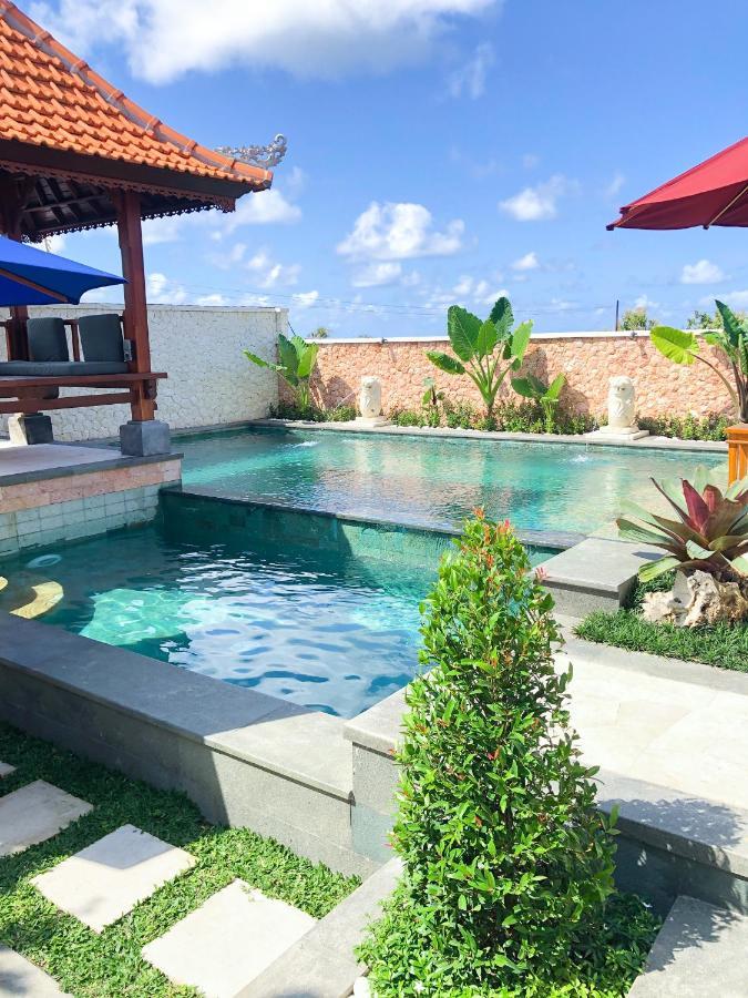 Cahya Pandawa Villa 4 ウンガサン エクステリア 写真