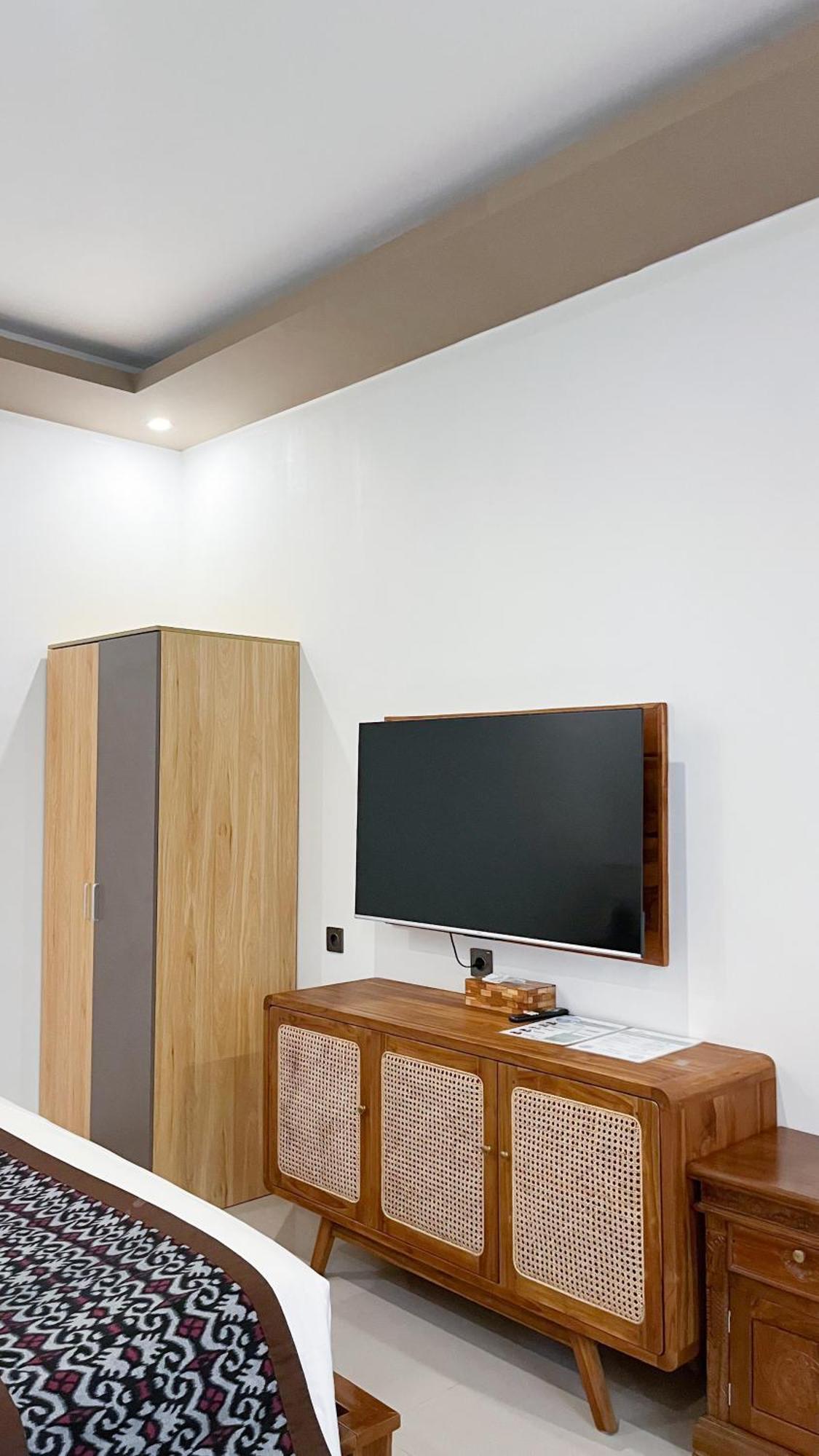 Cahya Pandawa Villa 4 ウンガサン エクステリア 写真