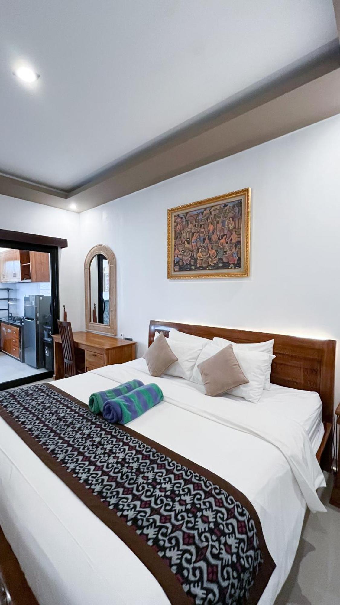 Cahya Pandawa Villa 4 ウンガサン エクステリア 写真