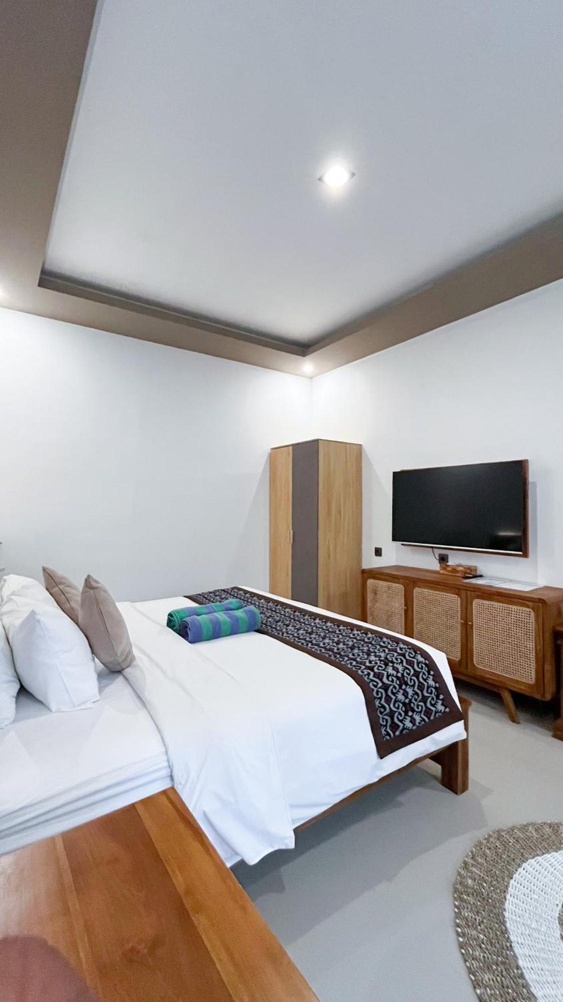 Cahya Pandawa Villa 4 ウンガサン エクステリア 写真
