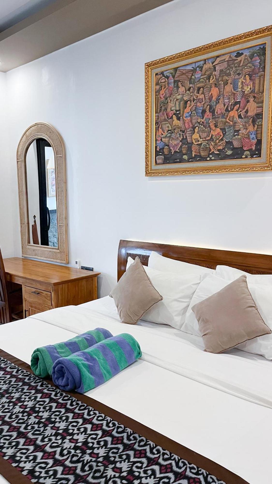 Cahya Pandawa Villa 4 ウンガサン エクステリア 写真