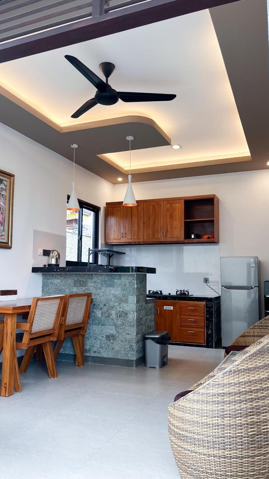 Cahya Pandawa Villa 4 ウンガサン エクステリア 写真