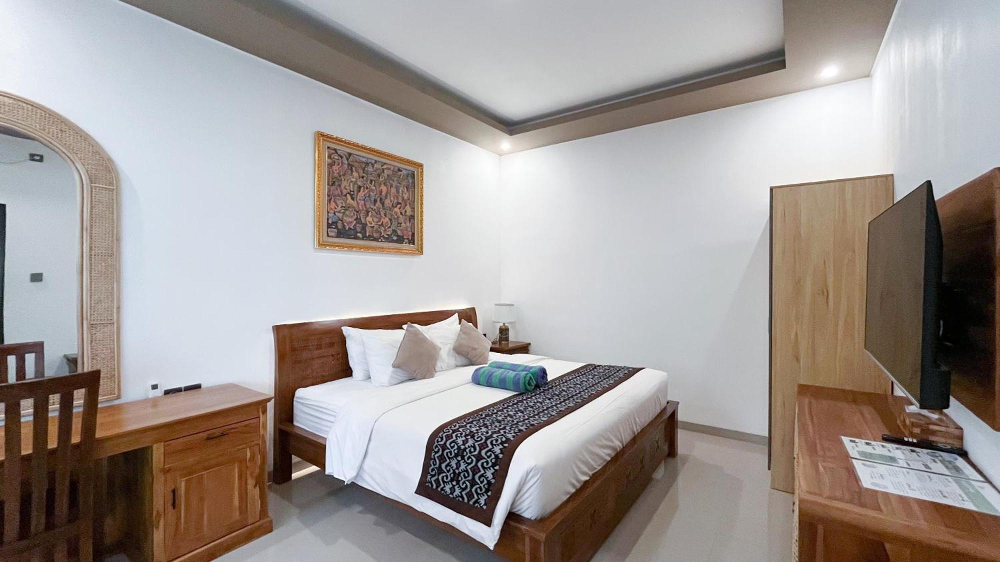 Cahya Pandawa Villa 4 ウンガサン エクステリア 写真