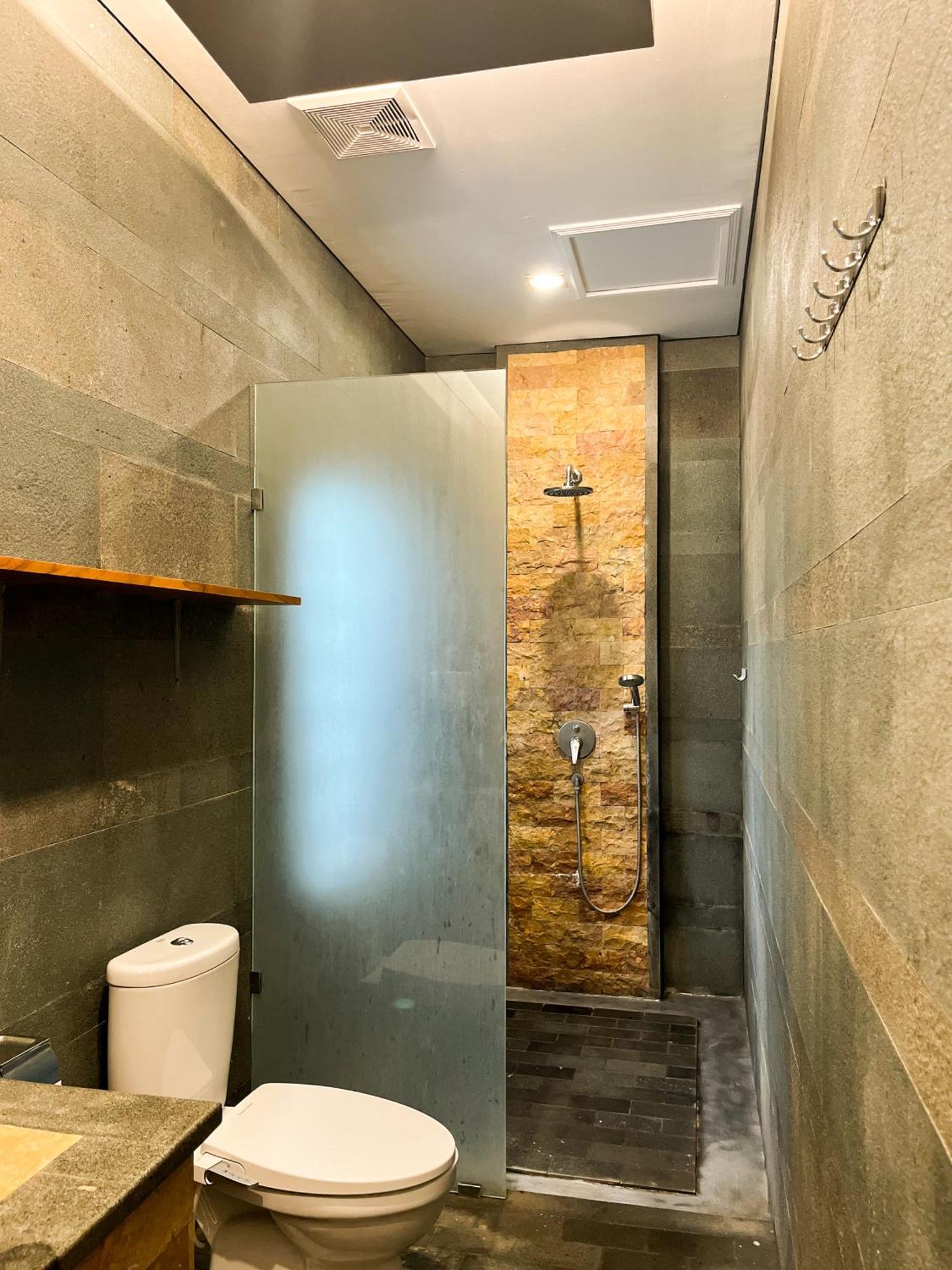 Cahya Pandawa Villa 4 ウンガサン エクステリア 写真