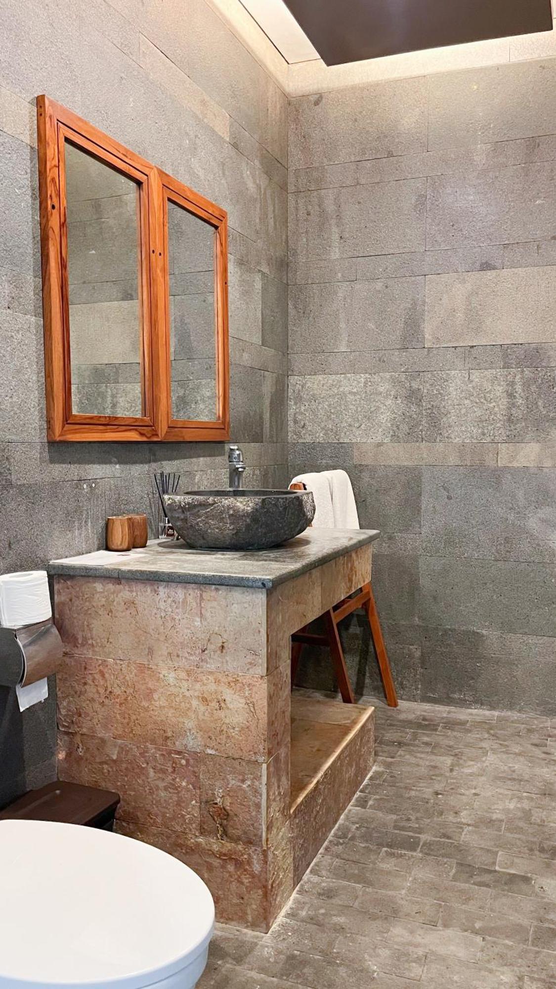 Cahya Pandawa Villa 4 ウンガサン エクステリア 写真